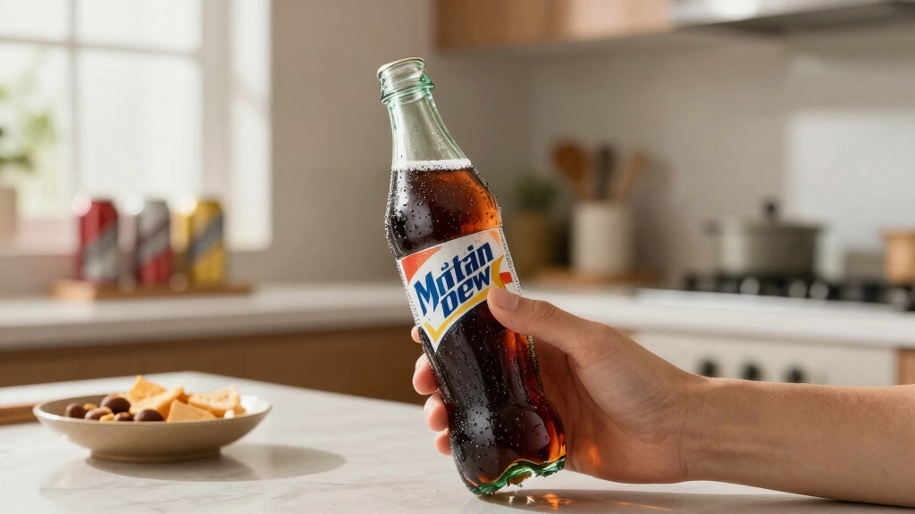 MOUNTAIN DEW™ MARKS NEARLY 80 YEARS AS AN AMERICAN ORIGINAL BY SELLING LIMITED-EDITION COMMEMORATIVE CAN BUNDLES FOR FIVE CENTS