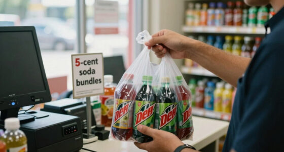 Mountain Dew selling 5-cent soda bundles. Here’s how to get one