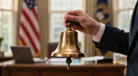 New York Stock Exchange opening bell to be rung from Oval Office for Trump Accounts launch