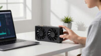 Quiet GPUs for Local AI: Acoustic and Thermal Roundup
