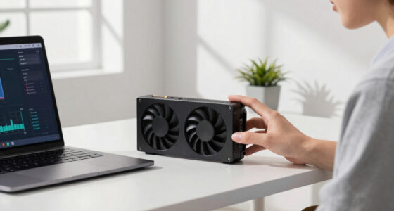 Quiet GPUs for Local AI: Acoustic and Thermal Roundup