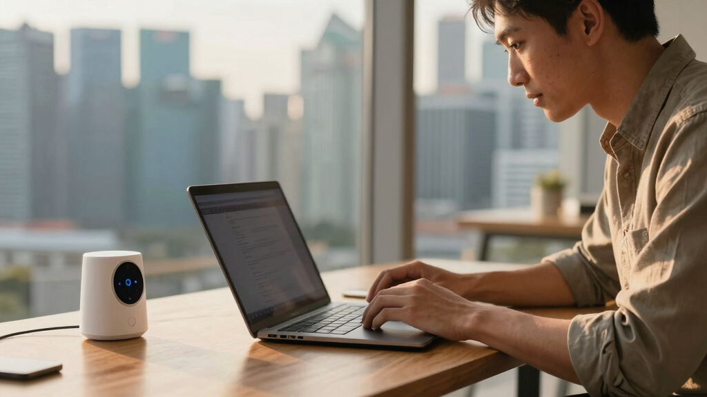 Singapore: Engineer the Transition