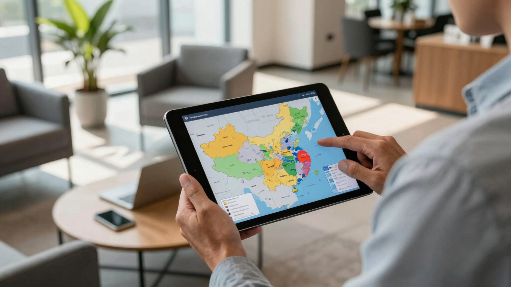 Stenvrik: News as Geography