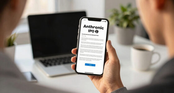 The Anthropic IPO Disclosure Document: What the S-1 Has to Say Before October