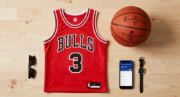 THE CHICAGO BULLS ANNOUNCE NEW MINORITY INVESTMENT BY LUKAS AND SAMANTHA WALTON