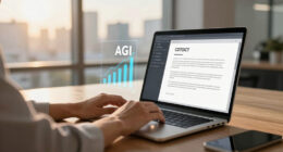 The clause. How a contractual definition of AGI met the capital built on top of it.