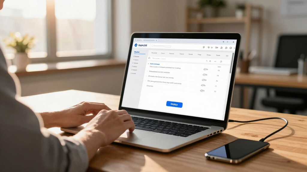 The Deploy Button Became the Bottleneck — and Cloudflare Just Bought the Build Step