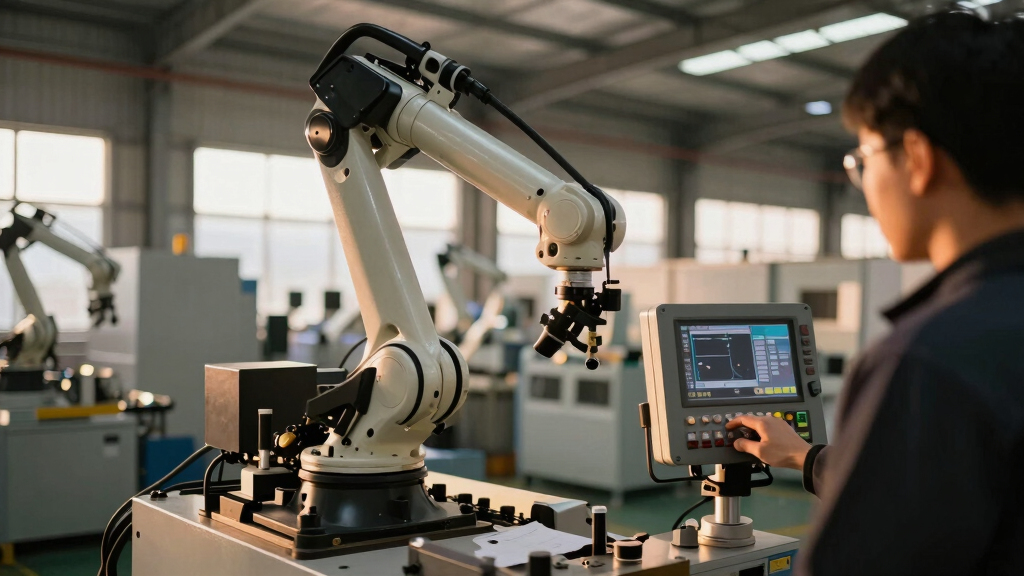 The Machine Economy — Capital-Heavy, Human-Light, Trading With Itself