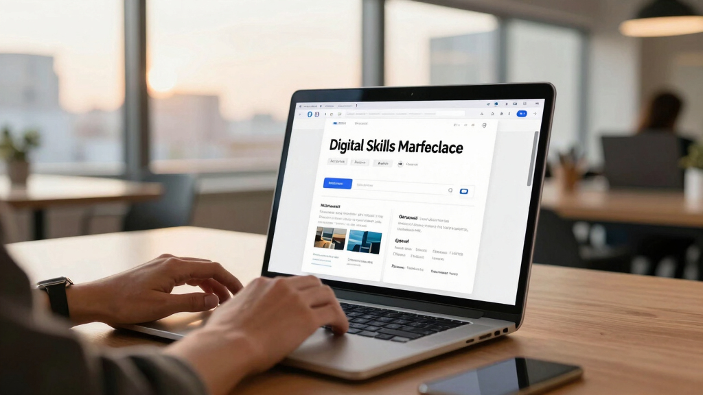 The Skills Marketplace Nobody Is Building Yet