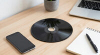 Threlmark: Disk Is the Contract