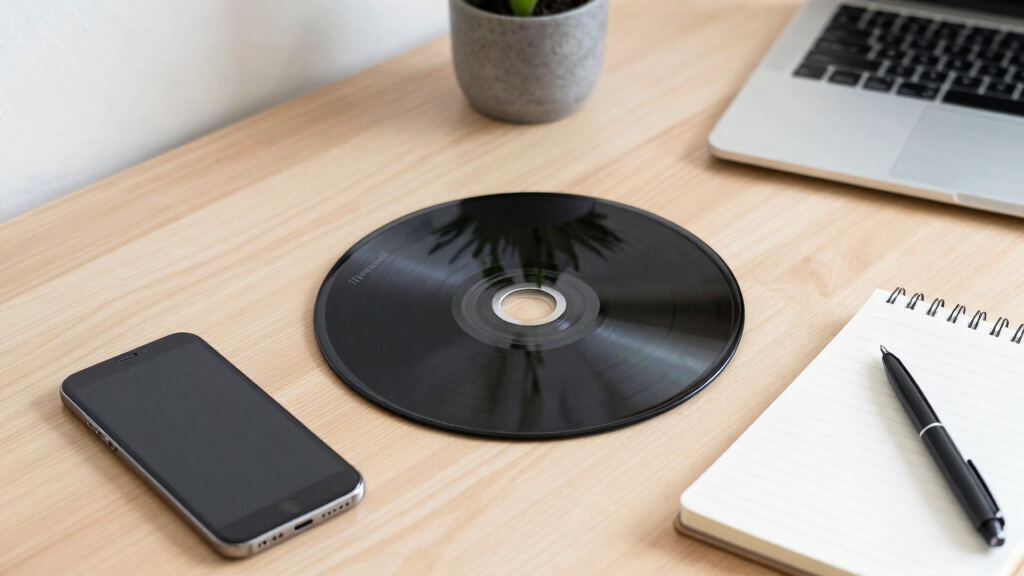 Threlmark: Disk Is the Contract