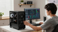 Undervolting Your GPU for Local Inference: Lower Heat, Same Tokens/sec