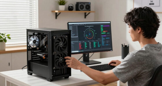Undervolting Your GPU for Local Inference: Lower Heat, Same Tokens/sec