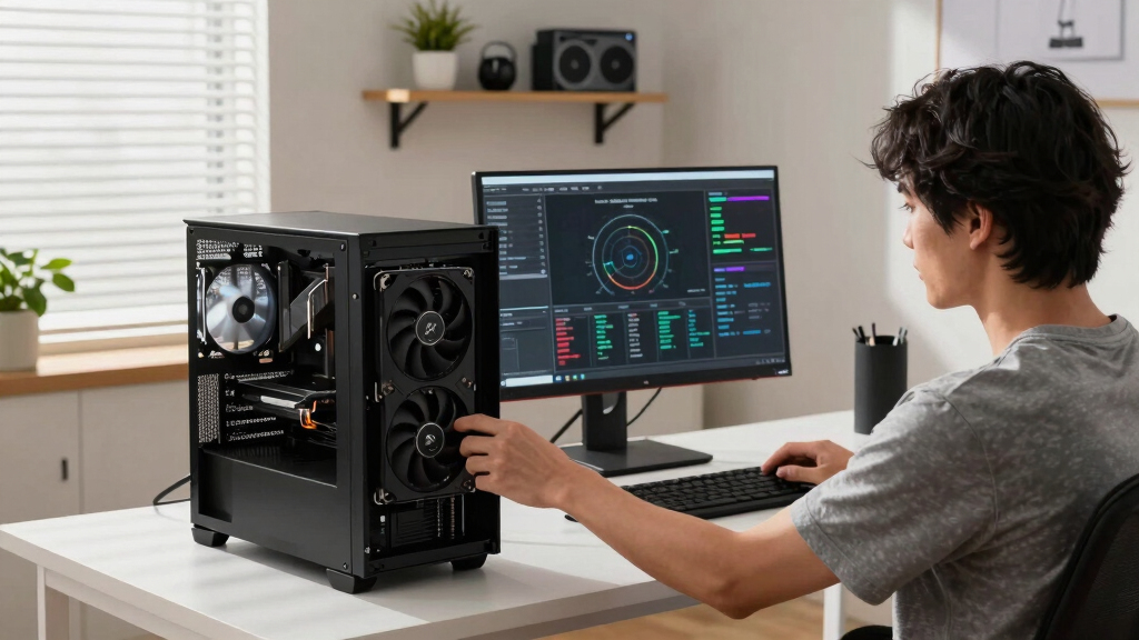 Undervolting Your GPU for Local Inference: Lower Heat, Same Tokens/sec