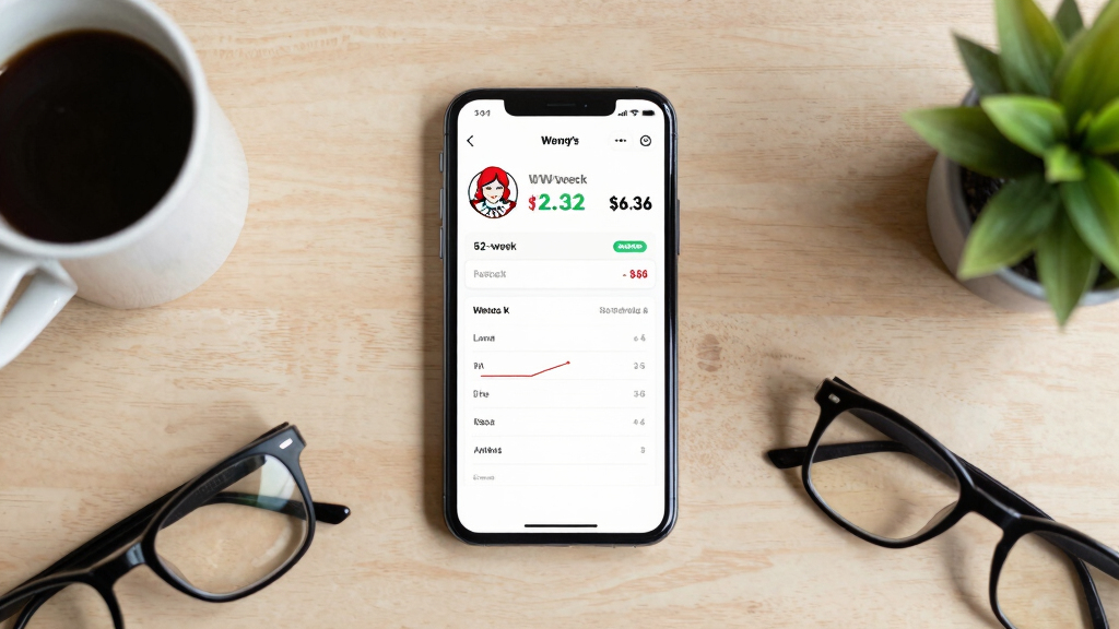 Wendy’s stock hits 52-week low at 6.36 USD By Investing.com