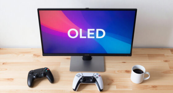 10 Best OLED Gaming Monitors for Faster, Richer Play in 2026