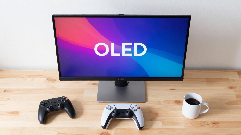 10 Best OLED Gaming Monitors for Faster, Richer Play in 2026