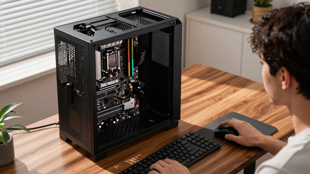 2026 Gaming PC Essentials: The 8 Best Motherboards