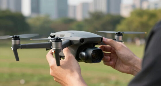 2026'S Must-Know AI Camera Drones For Aerial Video Shooting