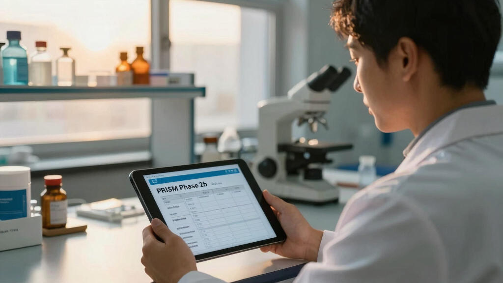 4DMT Announces Positive 2-Year Data From PRISM Phase 2B Clinical Trial In A Broad Wet AMD Population