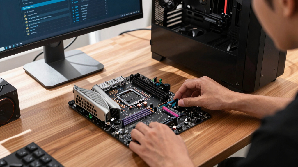 8 Best Gaming Motherboards for High-Performance PC Builds in 2026