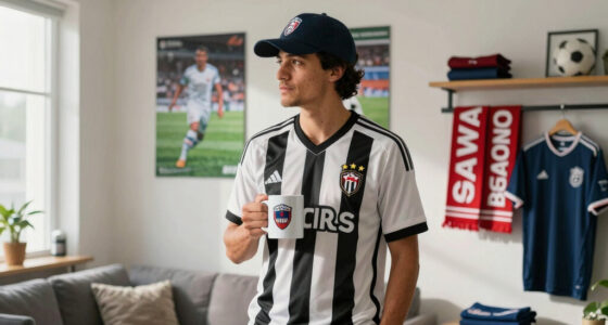 9 Best Soccer Fan Merchandise in 2026