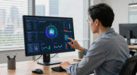 AI As The Unceasing Radar: Securing And Innovating Public And Private Sectors