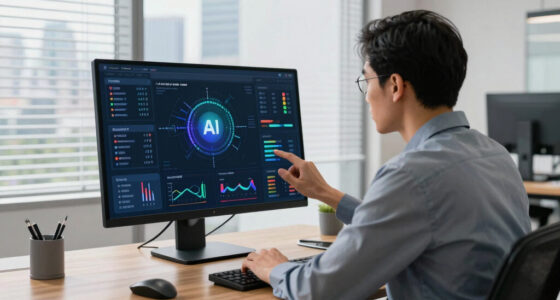 AI As The Unceasing Radar: Securing And Innovating Public And Private Sectors