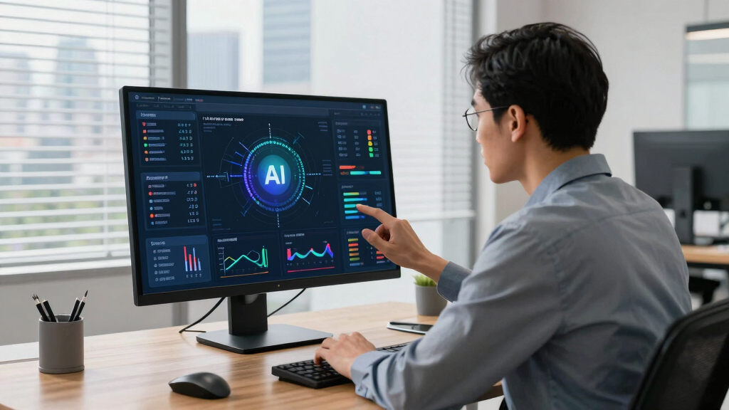 AI As The Unceasing Radar: Securing And Innovating Public And Private Sectors