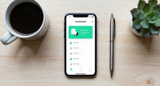 AmenGate: The Moment Before The Scroll