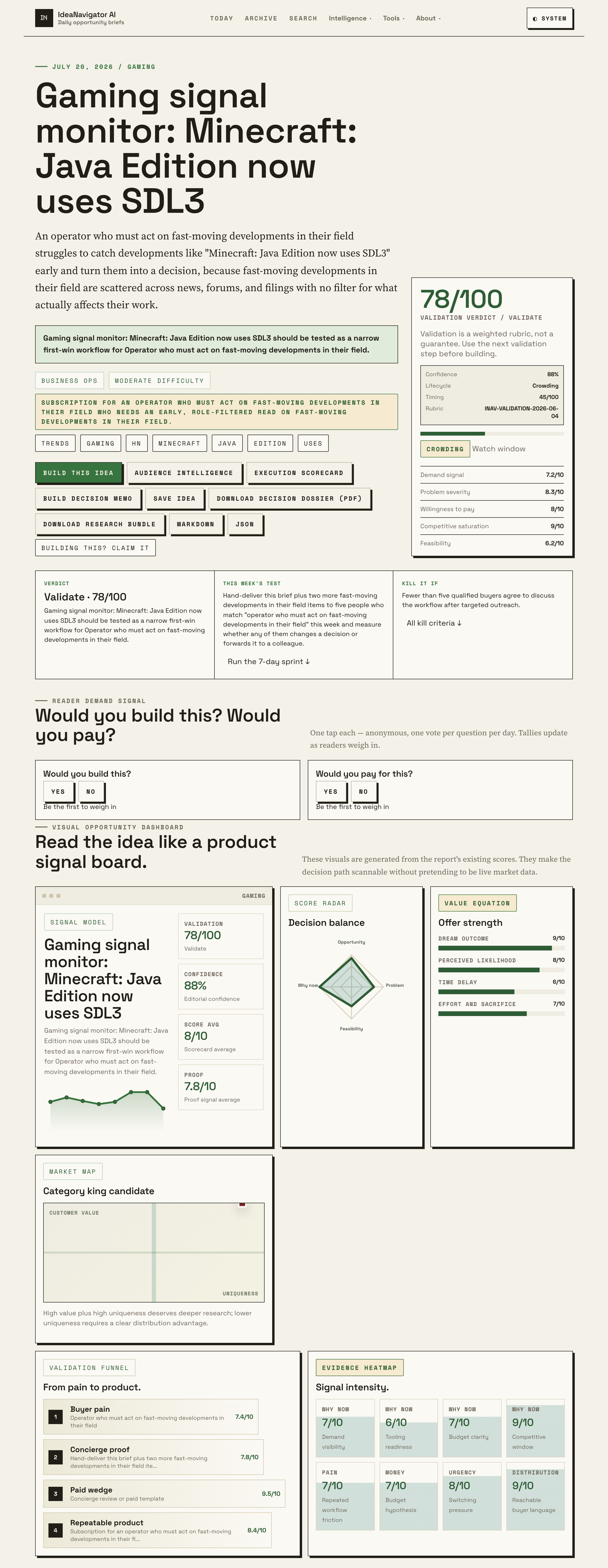 An Inside Look At SDL3's Role In Minecraft Java Edition's Gaming Signals