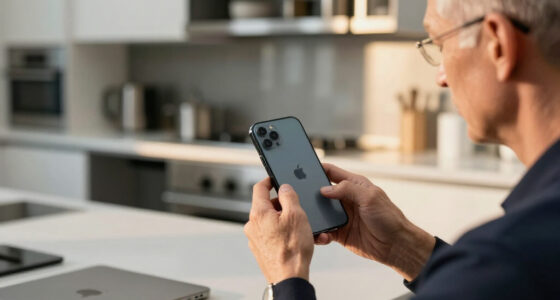 Apple earnings: Tim Cook is heading out on top as stock surges to lead the Mag 7 in 2026
