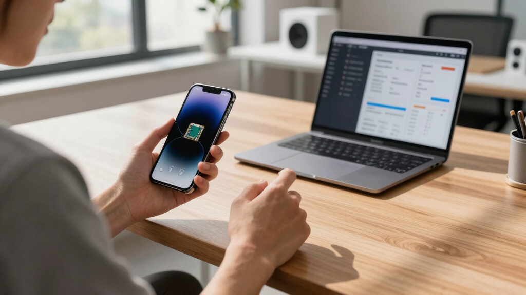 Apple Is Reaching For Chinese Memory. Europe Doesn’t Even Have That Option.