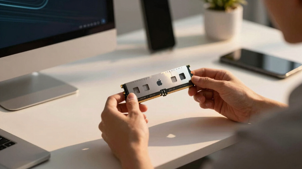 Apple Wants Blacklisted Chinese RAM — And That Tells You How Bad The Squeeze Got