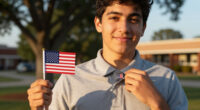 Arkansas Student Elected President Of American Legion Boys Nation
