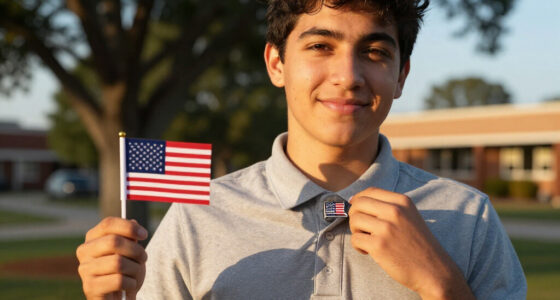 Arkansas Student Elected President Of American Legion Boys Nation