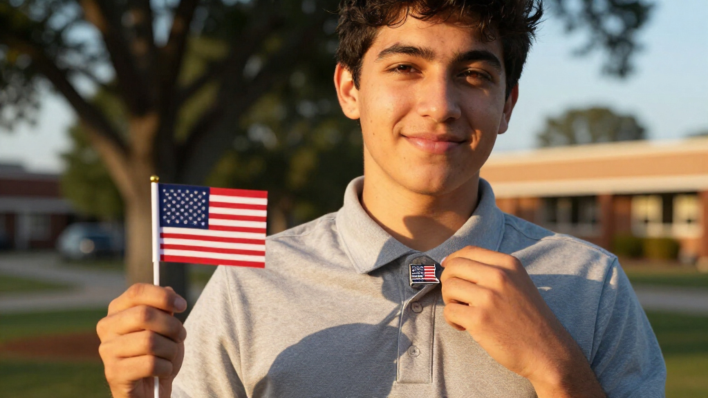 Arkansas Student Elected President Of American Legion Boys Nation