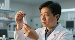 Ascentage Pharma Chairman And CEO Dr. Dajun Yang Named To The Medicine Maker Power List 2026