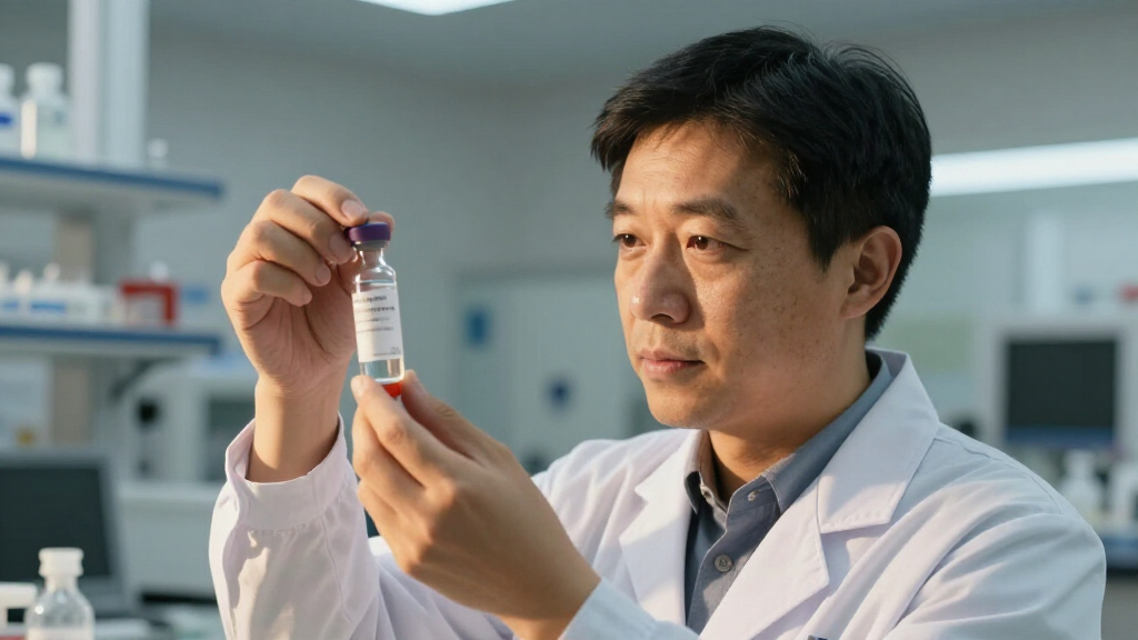 Ascentage Pharma Chairman And CEO Dr. Dajun Yang Named To The Medicine Maker Power List 2026