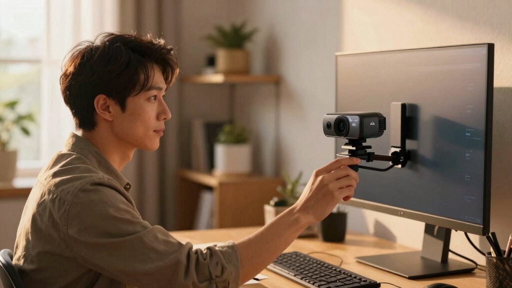 Best AI Technologies In 4K Webcams For Content Creation In 2026