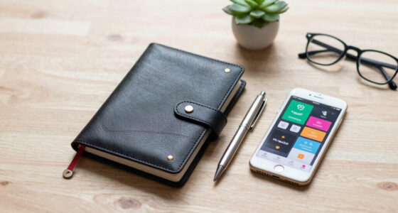 Best Business Planner Notebooks Compared