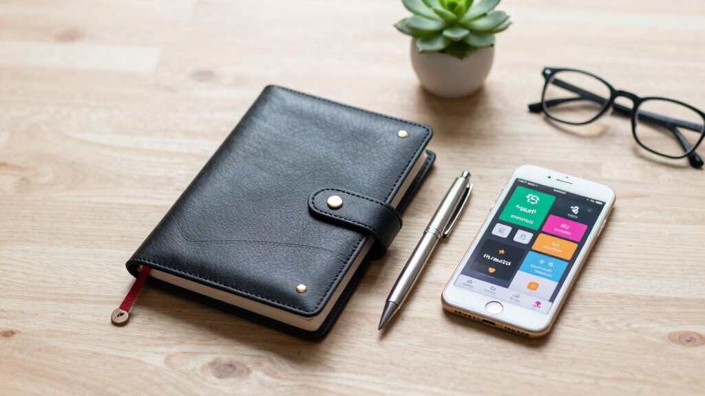 Best Business Planner Notebooks Compared