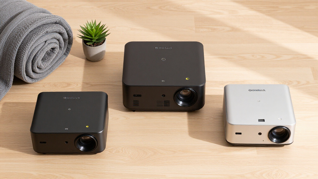 Best Home Theater Projectors With AI: 12 Top Choices For 2026