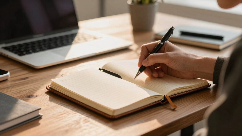 Business Planner Notebooks: A Back to school Guide