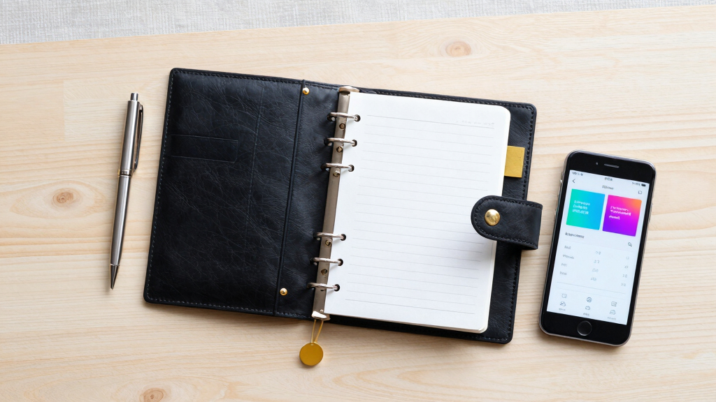 Business Planner Notebooks: A Back to school Guide