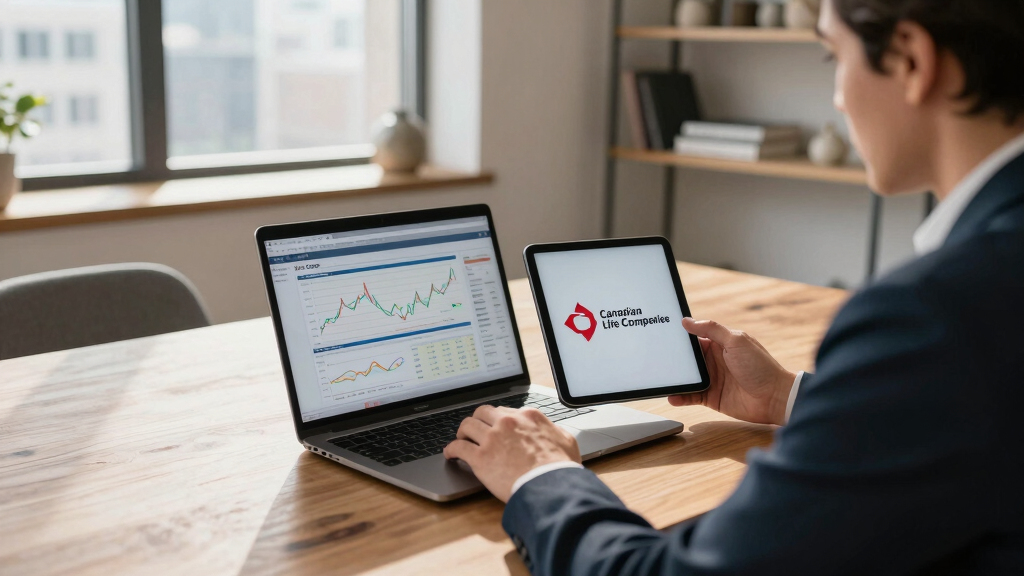 Canadian Life Companies Split Corp. Financial Results To May 31, 2026
