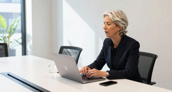 Christine Lagarde: Interview With Les ÉChos