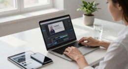Cutrova: Edit the Words, Not the Timeline