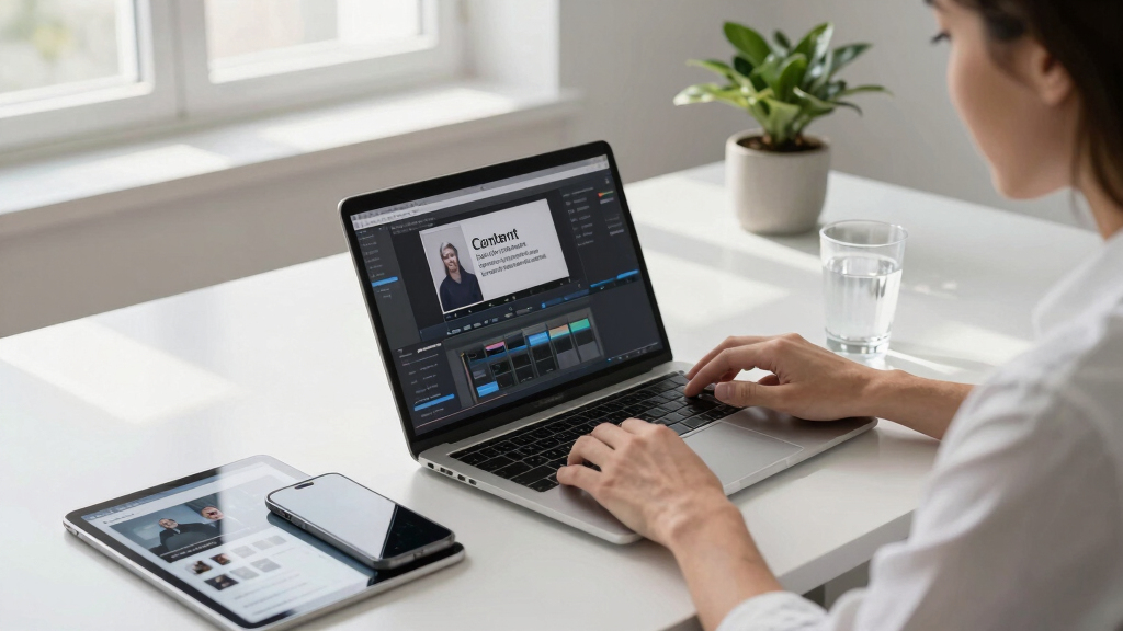 Cutrova: Edit the Words, Not the Timeline