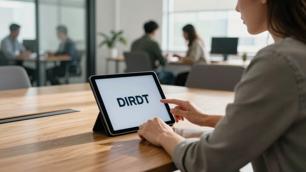 DIRTT Announces Employment Extensions For Executive Chairman And Chief Transformation Officer